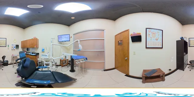 Treatment Room 2 — 360°