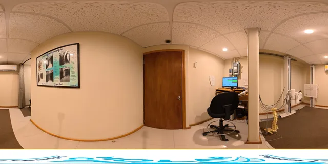 Digital X-Ray Room — 360°