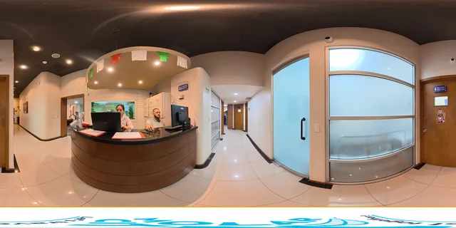 Front Desk — 360°