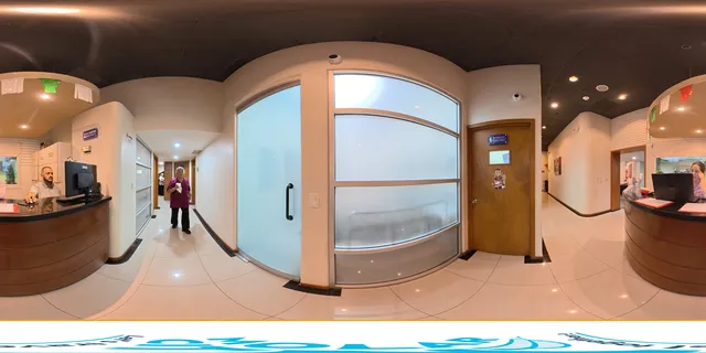 Reception Hallway — 360°