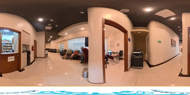 IV Therapy Lounge — 360°
