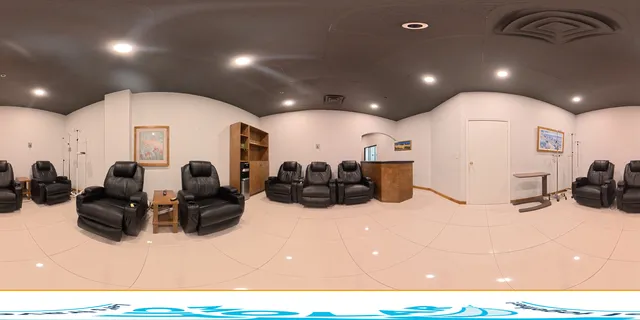 Recovery Lounge — 360°