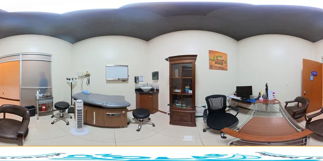 Consultation Office — 360°