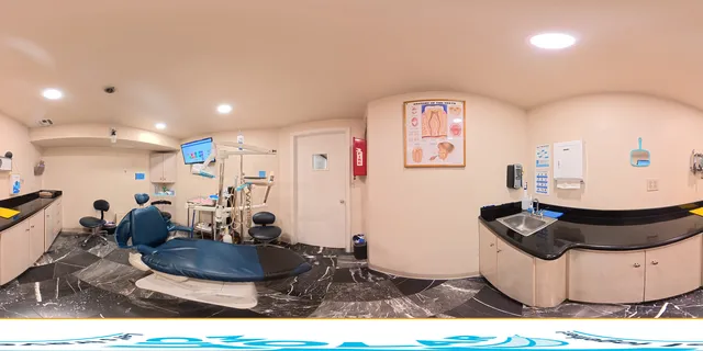 Dental Treatment Room — 360°