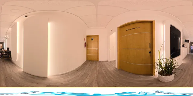 Pasillo — 360°