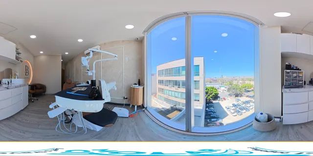Consultorio con vista — 360°