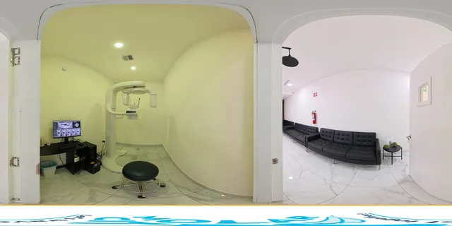 X-Ray & Imaging Room — 360°