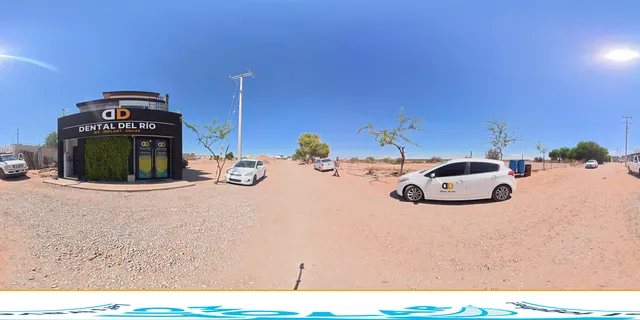 Street View & Facade — 360°