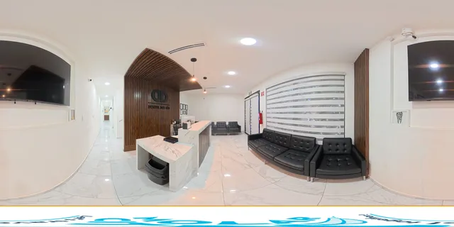 Waiting Lounge — 360°