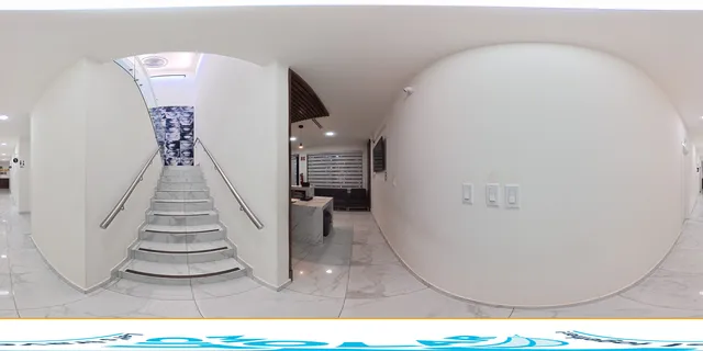Stairway — 360°
