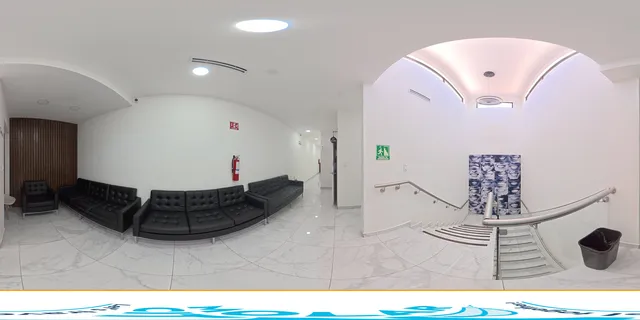 Second Floor Lounge — 360°
