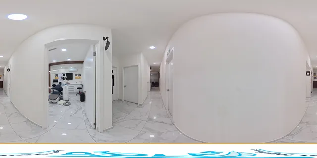 Treatment Rooms Hallway — 360°