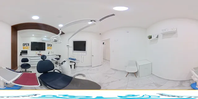 Treatment Room — 360°