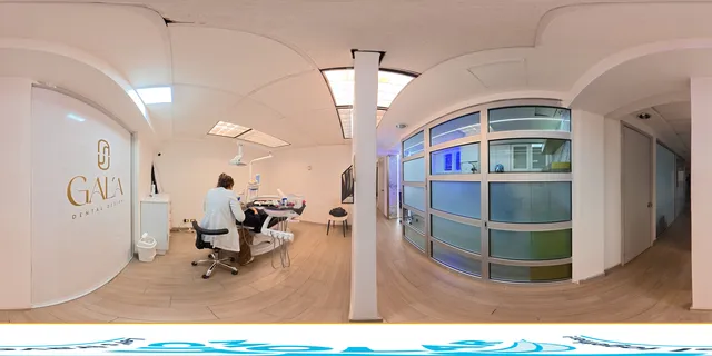 Treatment Room — 360°