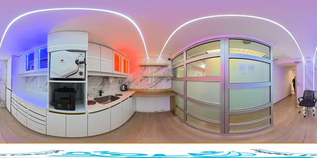 Sterilization Area — 360°