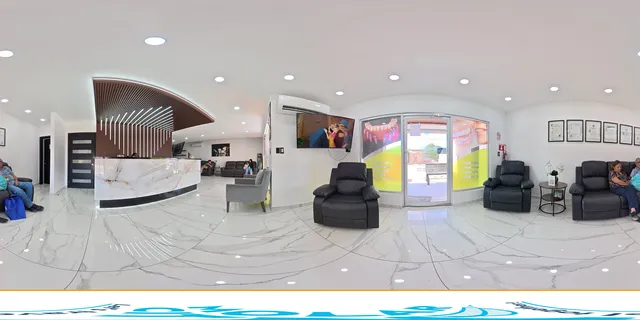 Reception & Waiting Area — 360°