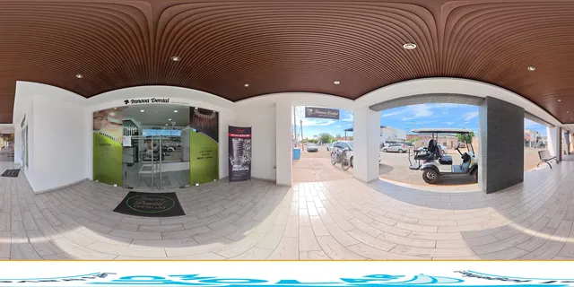 Main Entrance — 360°