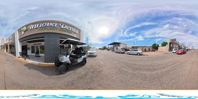 Street View & Facade — 360°