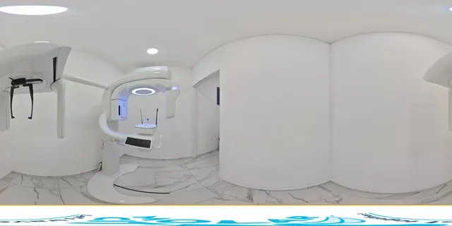3D CBCT X-Ray Room — 360°