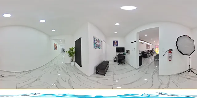 Hallway — 360°