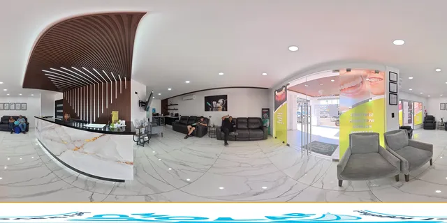 Reception — Front Desk — 360°