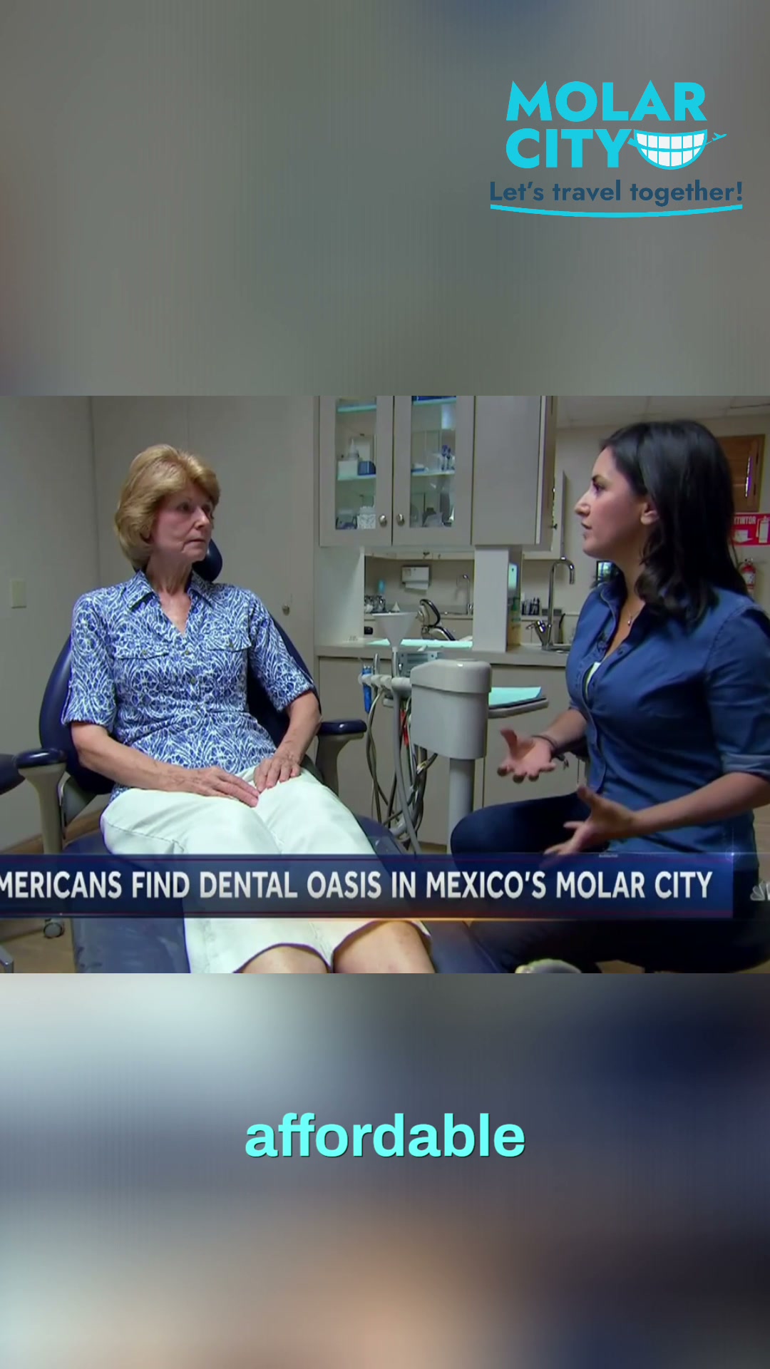 Americans Go Abroad For Affordable Dental Care! The Sad Reality
