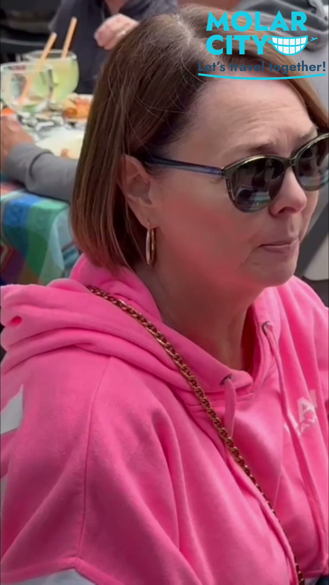 Prescription Sunglasses Save $300! Tourist Happiness Confirmed